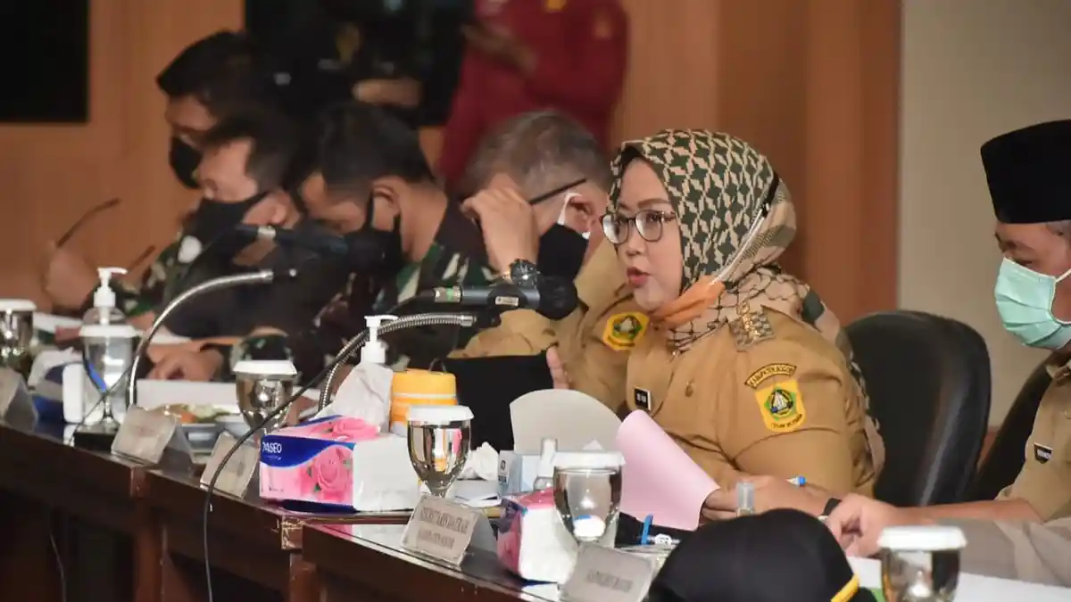 Tes PCR Kabupaten Bogor Delay dan Jauh Dari Target, 1.000 Spesimen Terlantar di Akhir September
