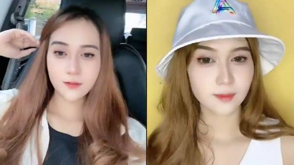 Viral Video Alfi Damayanti Karyawati di Cikarang, Cantik Mempesona