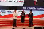 Kubu 01 dan 02 Ternyata Sempat Ricuh Saat Debat Kedua Pilpres 2019, Ini yang Sebenarnya Terjadi