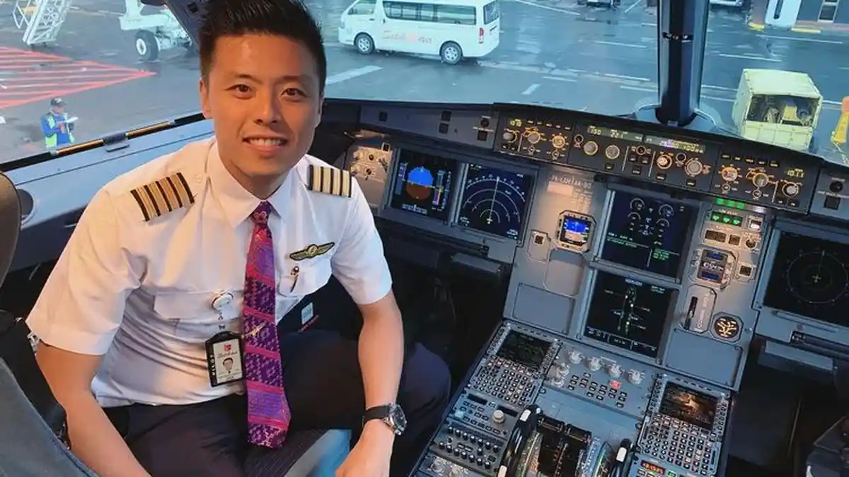 YouTuber Kapten Vincent Dilaporkan, Dugaan Penipuan Binary Option