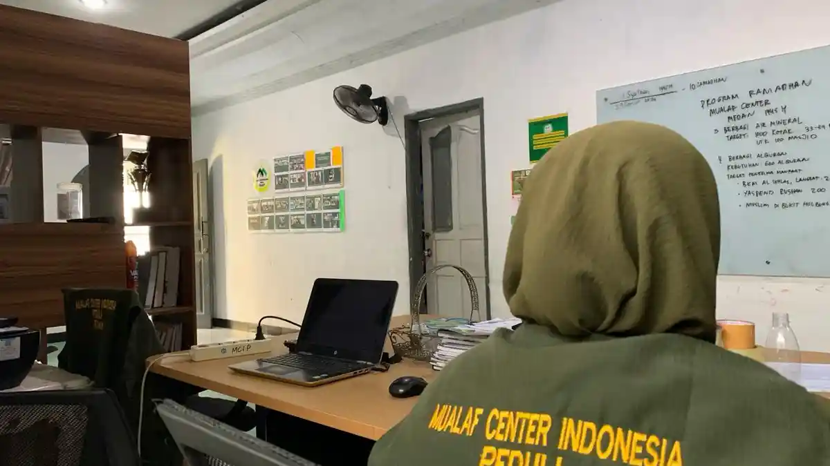 Kisah IRT Mualaf, Sempat Ikut Aliran Sesat, Minum Darah Manusia dan Kecanduan Narkoba