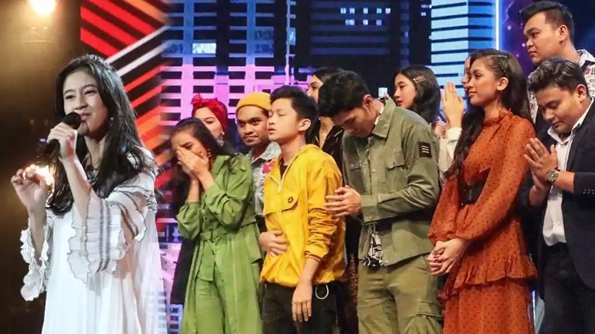 DAFTAR Peserta Indonesian Idol yang Lolos & Tersingkir di Final Showcase, Ziva hingga Lyodra Aman