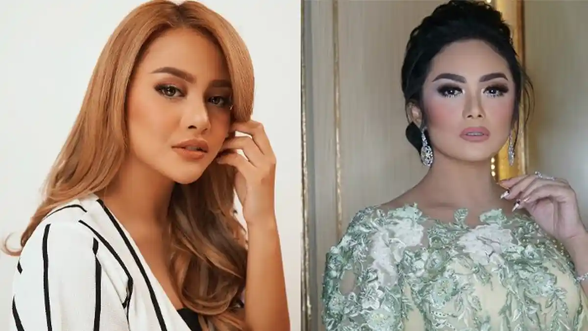 Aurel Hermansyah Menangis saat Diramal Soal KD, Krisdayanti Unggah Foto Ini di Waktu yang Sama