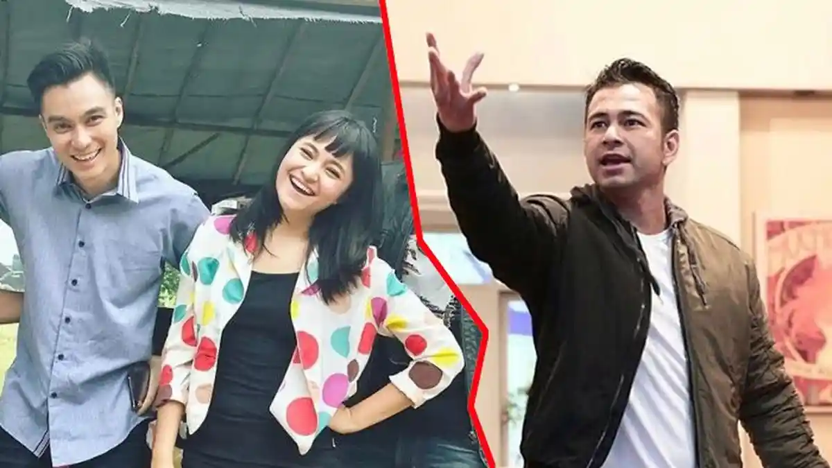 Bocor! Raffi Ahmad Sebut Baim Wong Akan Menikah Februari 2018, Calonnya Marshanda?