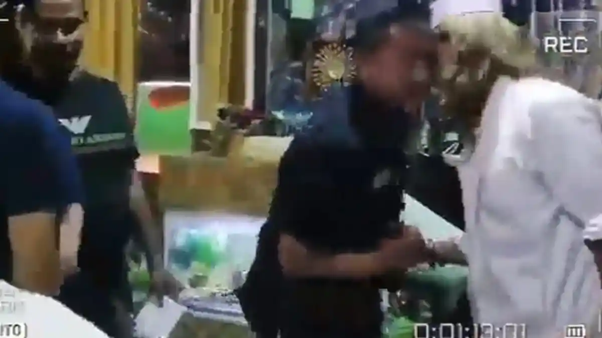 Penyidik Polda Jabar Datangi Rumah Habib Bahar bin Smith Malam-malam, Kena Kasus Mana Lagi Ini?