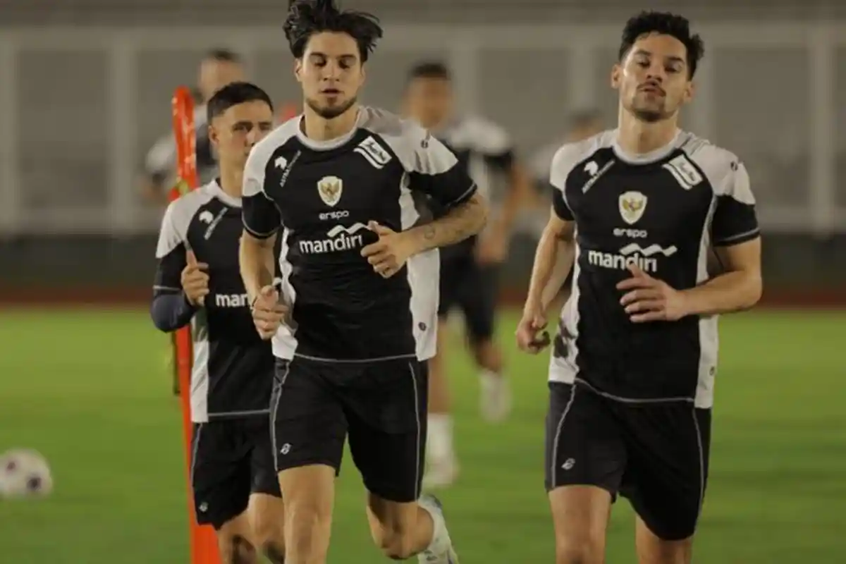 Besok Jumat Malam Lawan Jepang, Shin Tae-yong: Kevin Diks Dimainkan, Debut Bersama Timnas Indonesia