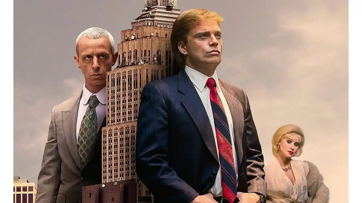Sinopsis The Apprentice: Biografi Donald Trump Muda yang Diperankan Sebastian Stan, Segera Tayang