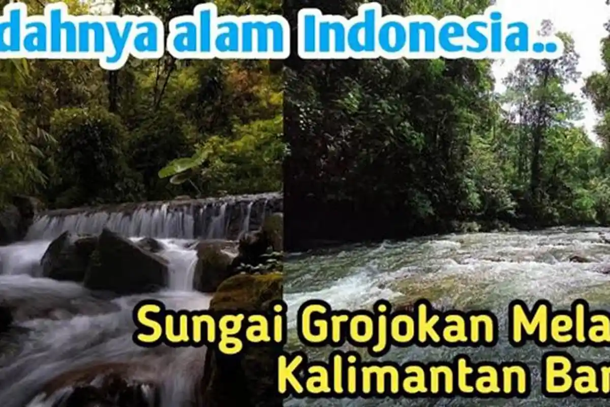 3 Tempat Keramat dan Alam di Melawi yang Dijaga Warga karena Nilai Sejarah dan Keindahannya