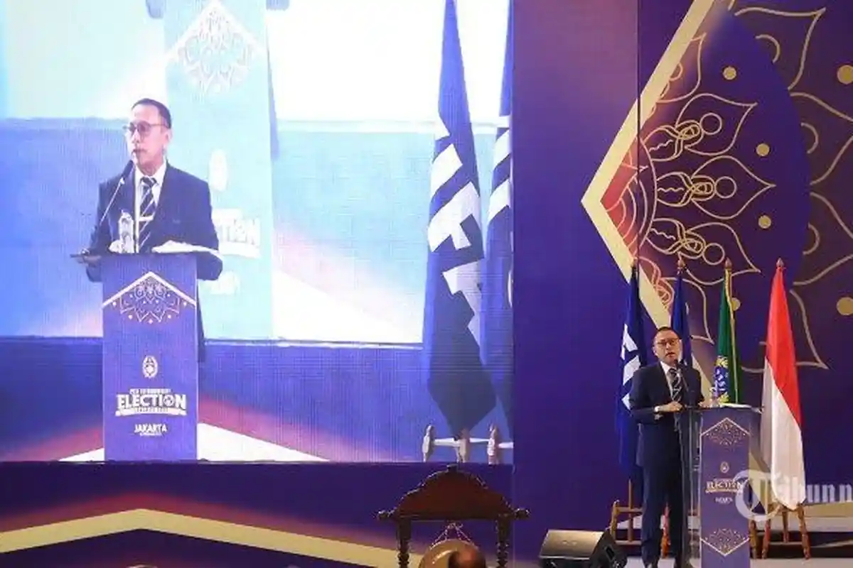 KLB PSSI, Iwan Bule Ungkap Harapan untuk Ketua Umum Baru yang Nantinya Terpilih Menggantikannya