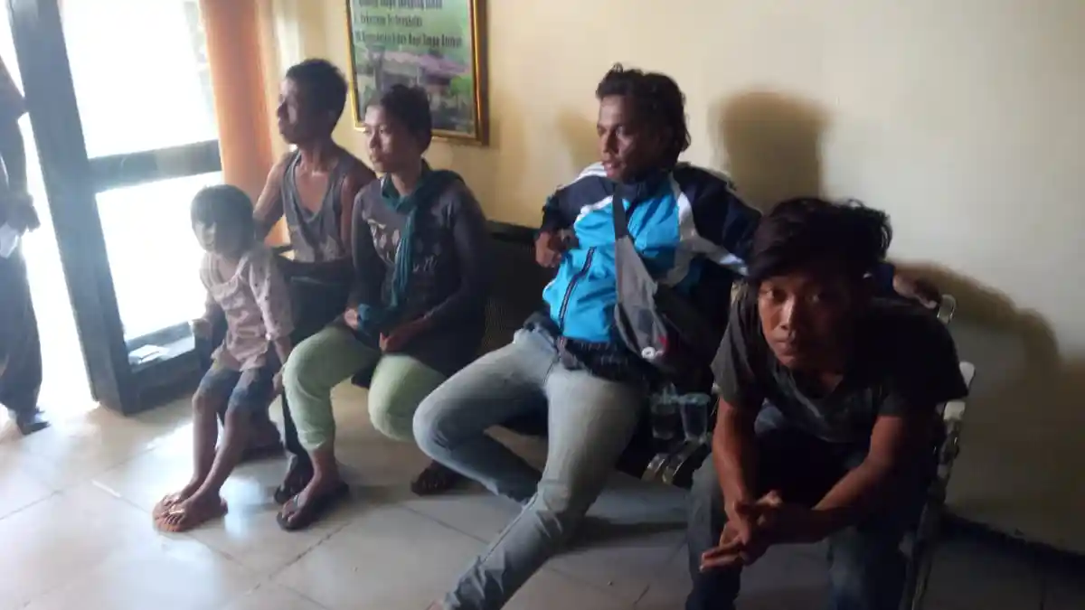 Nasib Lima Korban Gempa Palu Asal Sumenep, Sementara Ditampung Pemerintah