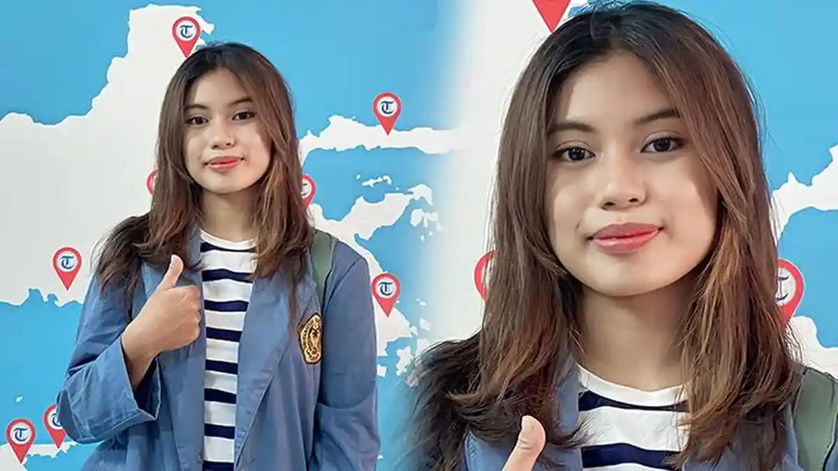 Gracia Joanne Pantow, Cewek Manado yang Ingin Jadi Jurnalis