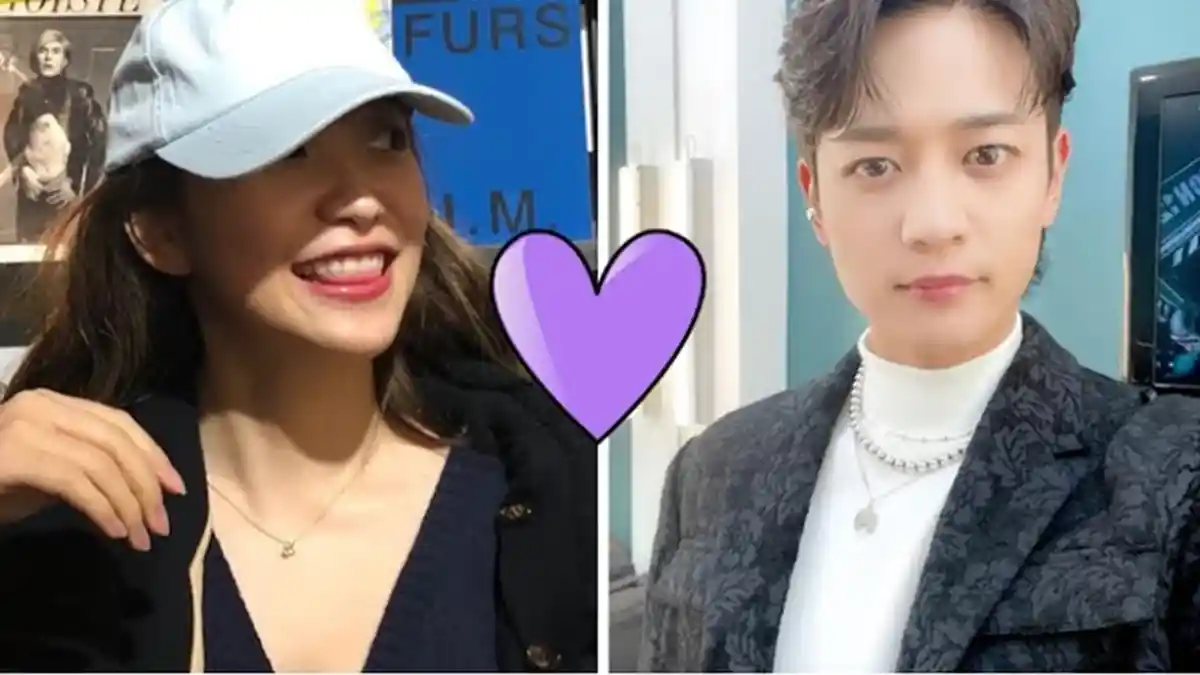 Idol Kpop Yeri Red Velvet dan Minho SHINee Tunjukkan Hubungan yang Manis di Instagram