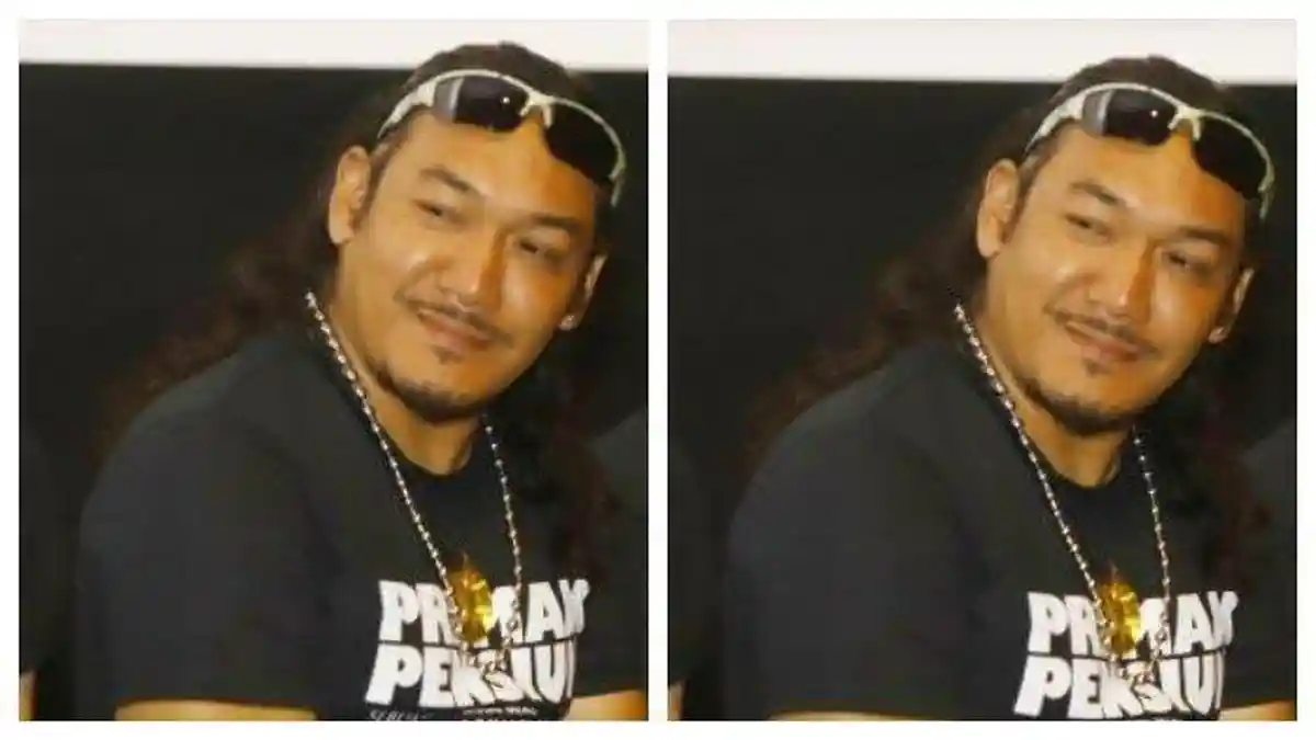 Sosok Ari Jamasari, Pemeran Kang Gobang di Sinetron Preman Pensiun, Ternyata Mantan Preman