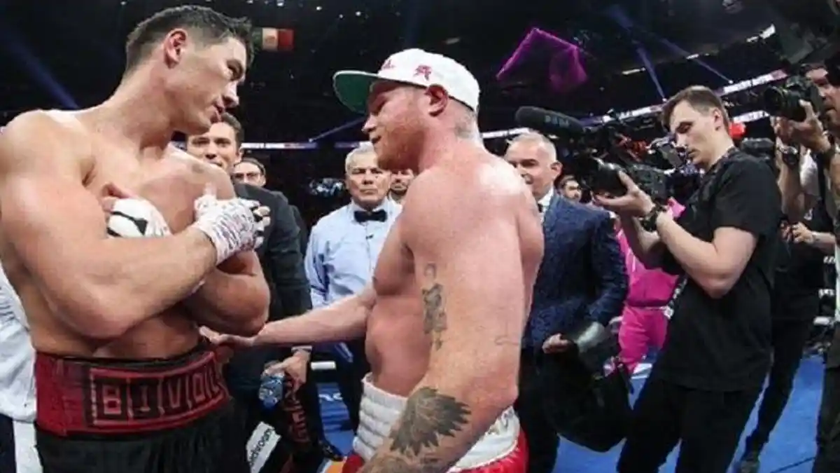 Tinju Dunia, Canelo Alvarez Siap Rematch Lawan Dmitry Bivol Mei 2023