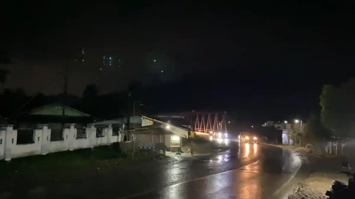 Update Cuaca dan Lalulintas di Jalan Poros Kendari-Kolaka Jelang Libur Ramadan dan Hari Raya Nyepi