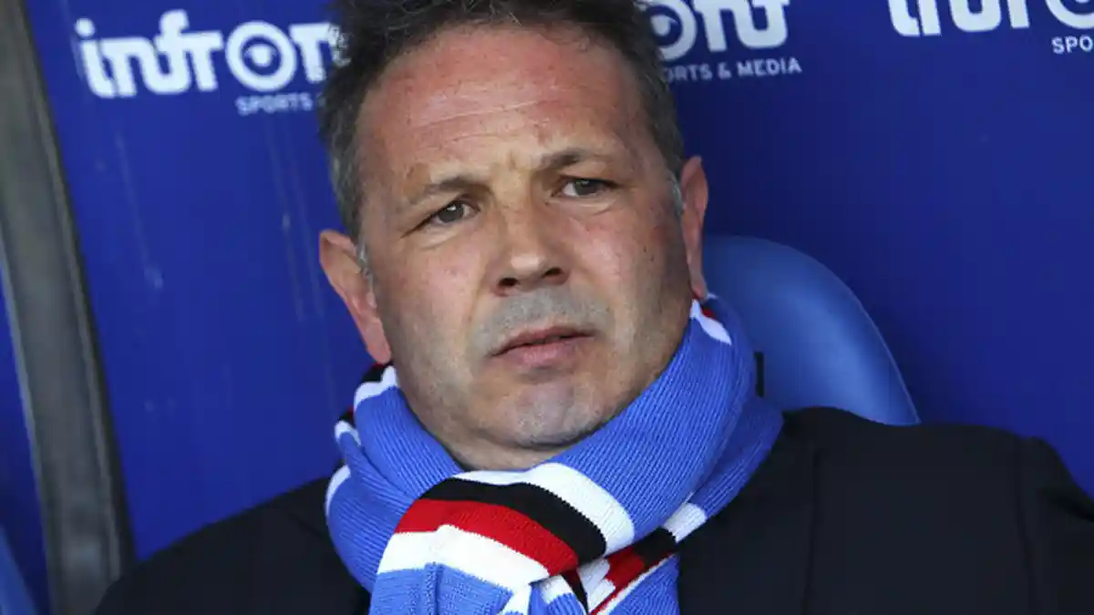 Sinisa Mihajlovic: Harusnya Sampdoria Menang dari Fiorentina
