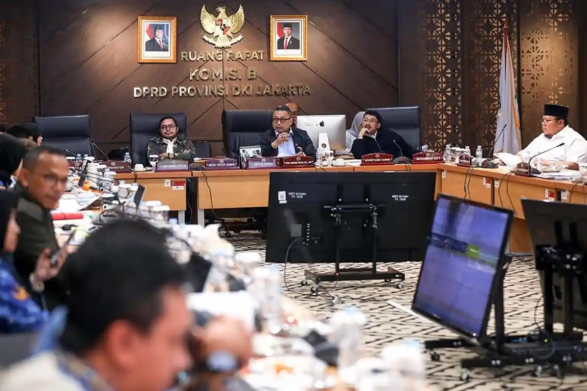 Atasi Pengangguran, DPRD DKI Genjot Program Magang Pra Kerja 1.000 Lulusan SMA/SMK