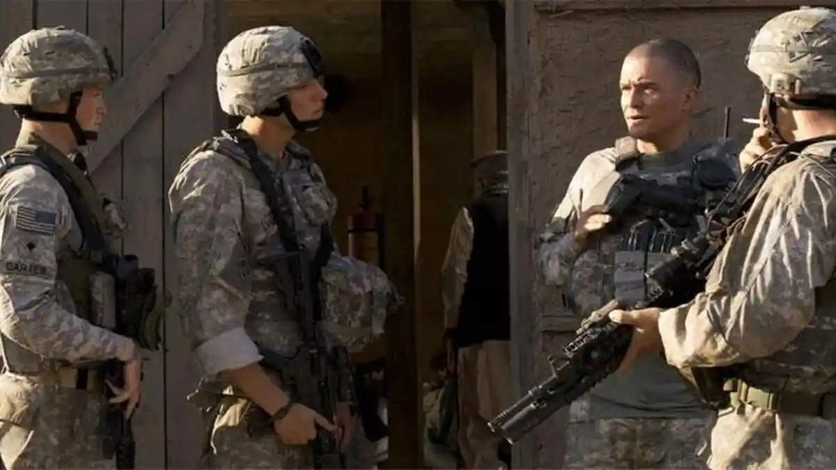 Sinopsis The Outpost, Tayang 22 Juni 2024 di Bioskop Trans TV