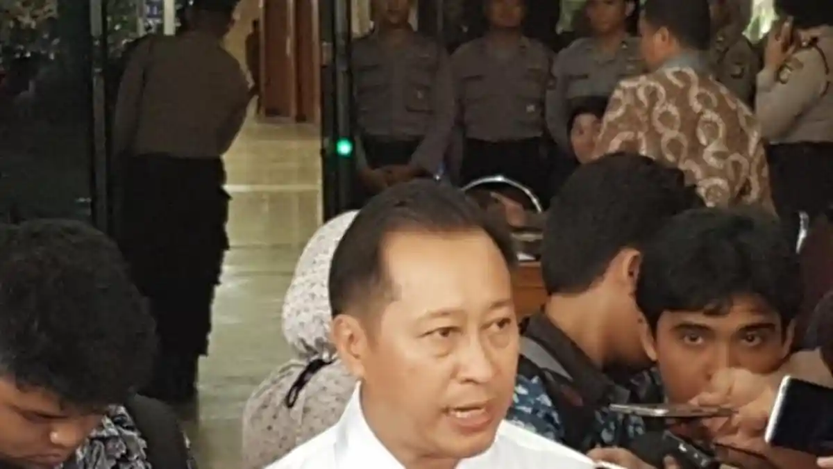 Kuasa Hukum Ahok Bantah Kliennya Bakal Polisikan Ketua Umum MUI