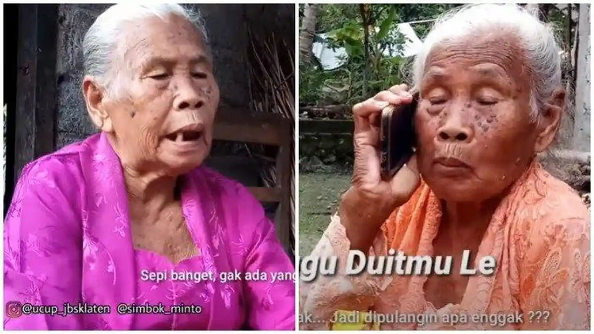 5 Berita Viral Terpopuler Mei 2020: Momen Mbah Minto Minta THR kepada Ganjar Pranowo
