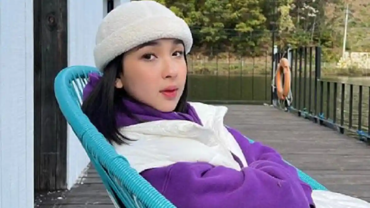 Biodata Agatha Pricilla, Artis Cantik yang Mengaku Tak Sabar Bertemu Suga BTS: Aku Takut Pingsan