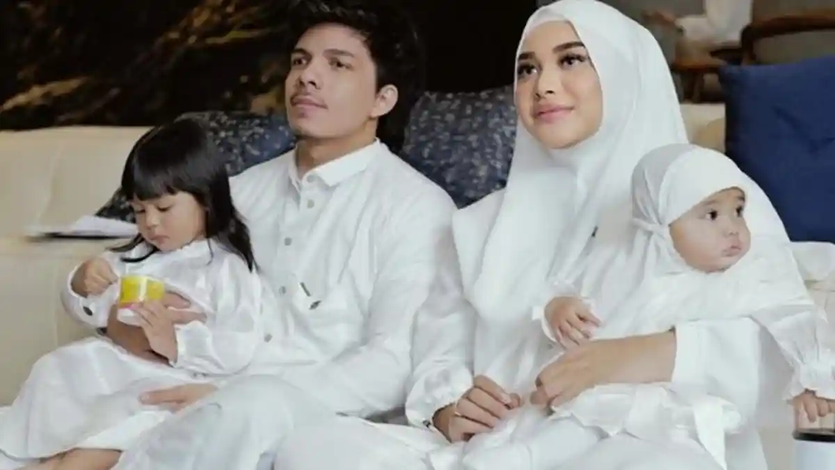 Atta Halilintar dan Aurel Hermansyah Berangkat Haji Pertama Kali, Akui Merasa Belum Pantas