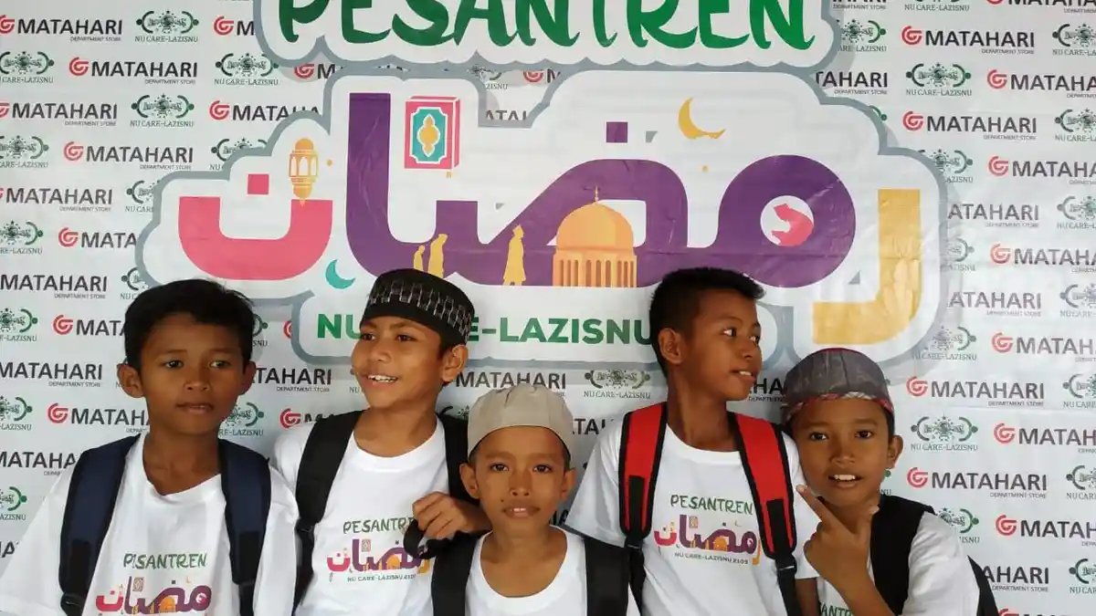 UU Pesantren Akan Memberikan Dampak Positif Bagi Perkembangan Santri