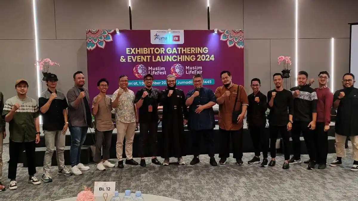 Pengusaha Muslim Perkuat Ekonomi Syariah Lewat Mufair