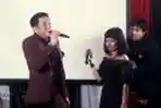 Flemming Feat Naima Launching Single Selamanya Milikku