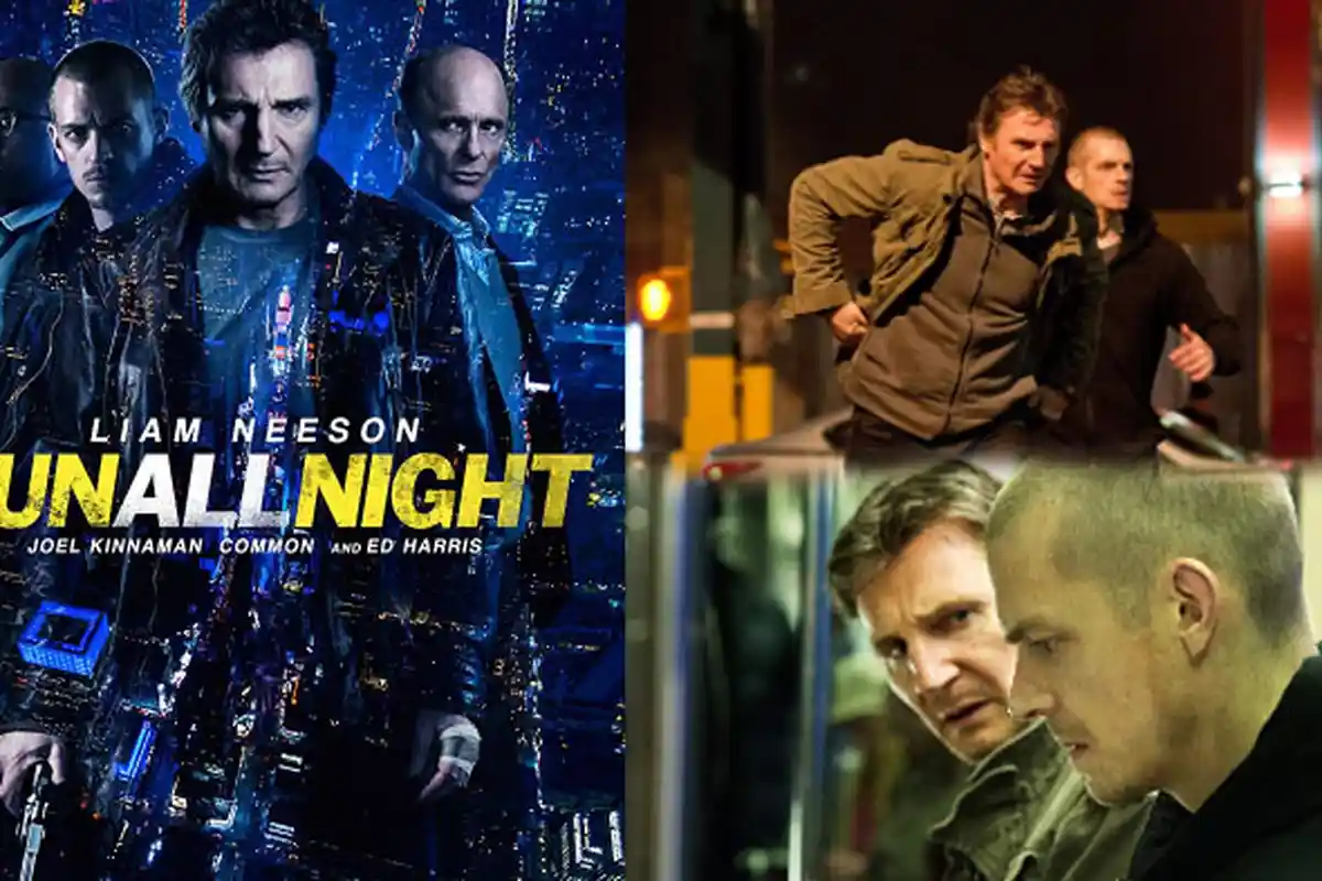 Sinopsis Film Run All Night di Trans TV Minggu 15 September 2019, Anak Jadi Target Pembunuh Bayaran