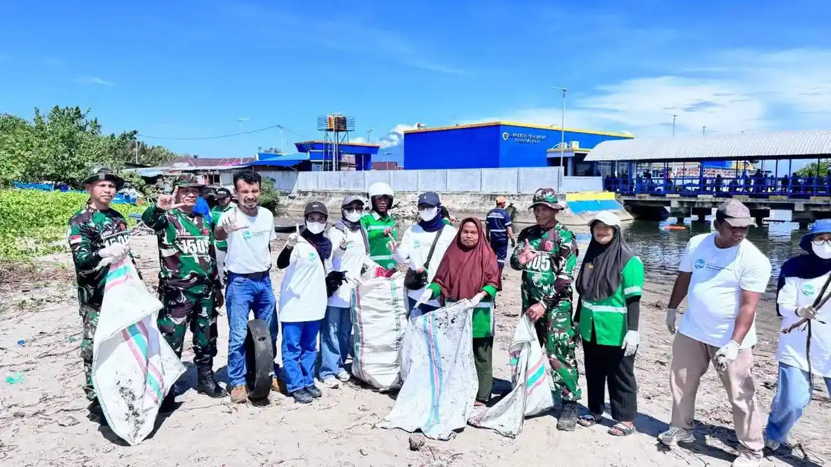 PT NKA Hadiri Peringatan Hari Lingkungan Hidup Sedunia 2026 yang Digelar DLH Maluku Utara