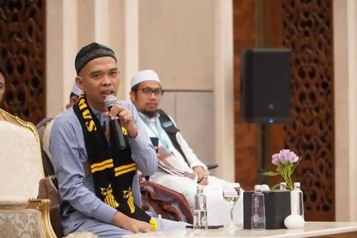 Ceramah UAS Soal Golongan Orang yang Boleh Bayar Fidyah Tanpa Qadha Puasa Ramadan