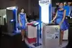 Merk Sanyo Berganti Nama Menjadi Aqua Japan
