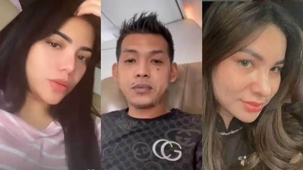Kuasa Hukum Istri Sah Ungkap Alasan Ko Apex Menikah Siri dengan Dinar Candy, Soroti Keluarga sang DJ