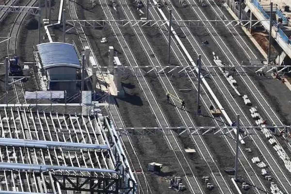 MRT Direncanakan Nyambung dari Lebak Bulus Sampai BSD