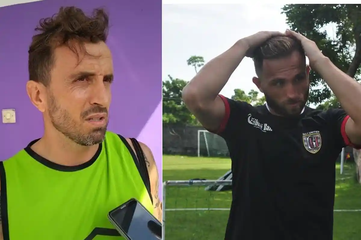 Diam-diam Ada yang Rindu Spaso dan Menginginkannya Kembali ke Bhayangkara FC