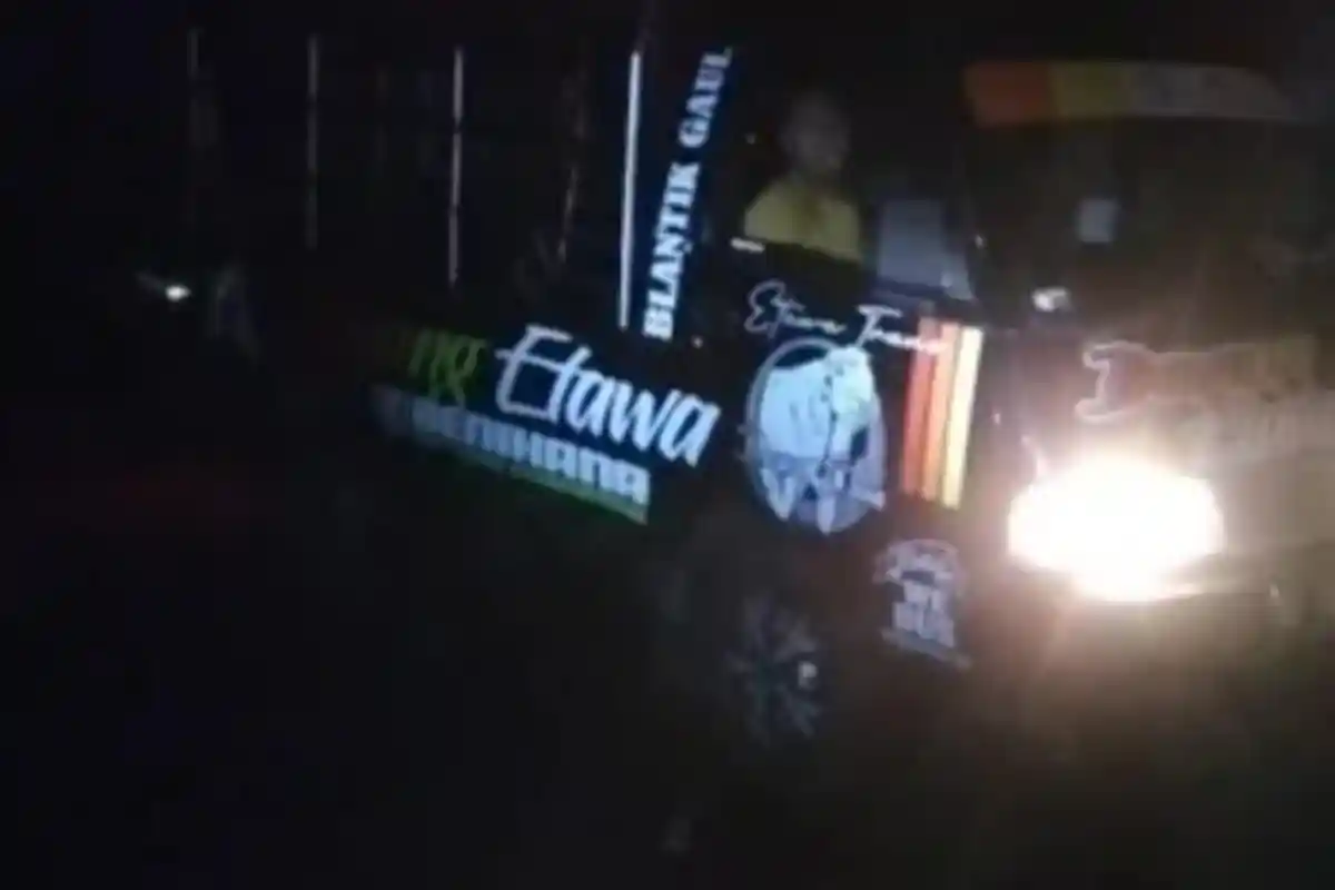 Setelah Maghrib, Ada Suara Gemuruh Longsor, Warga Ponorogo Berbondong-bondong Keluar Rumah