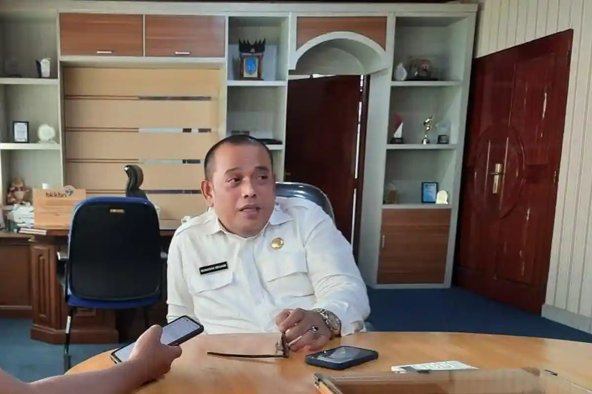 BKKBN Provinsi Jambi Targetkan Angka Stunting Turun Hingga 12 Persen di Tahun 2024