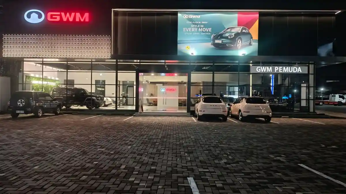 Anang Senang GWM Ada di Semarang, Tak Khawatir Lagi Soal Sparepart
