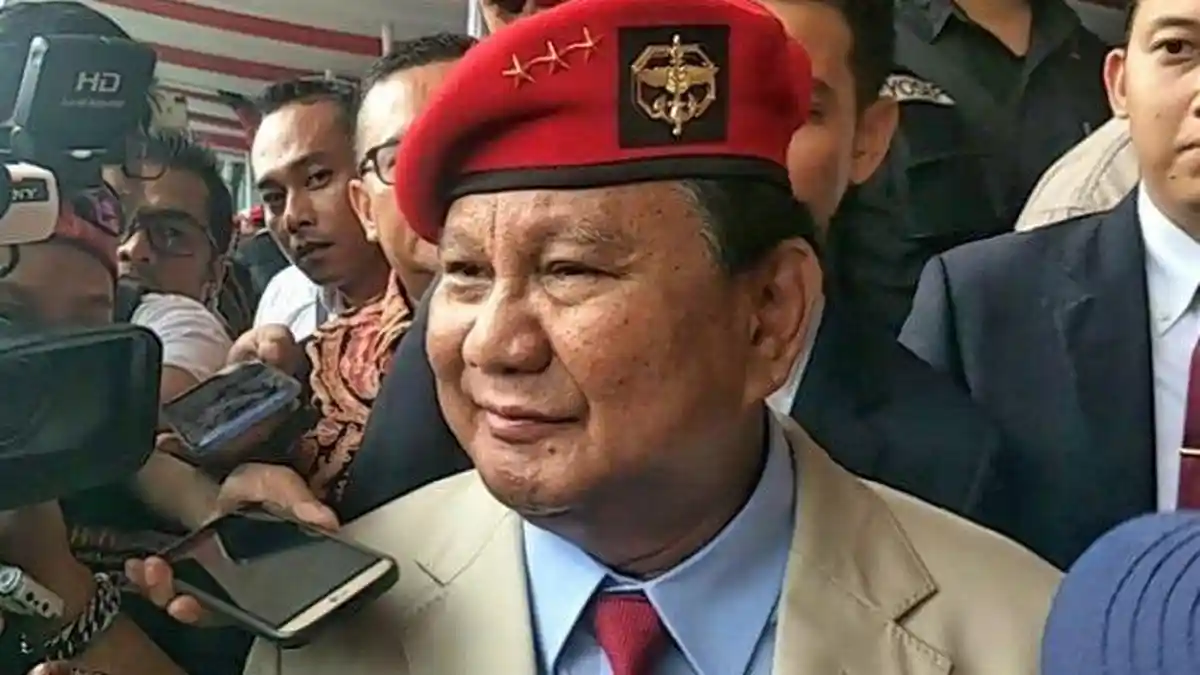 Prabowo Putuskan Beli 42 Jet Buatan Perancis, Padahal Indonesia Terpuruk oleh Covid-19, Ada Apa?