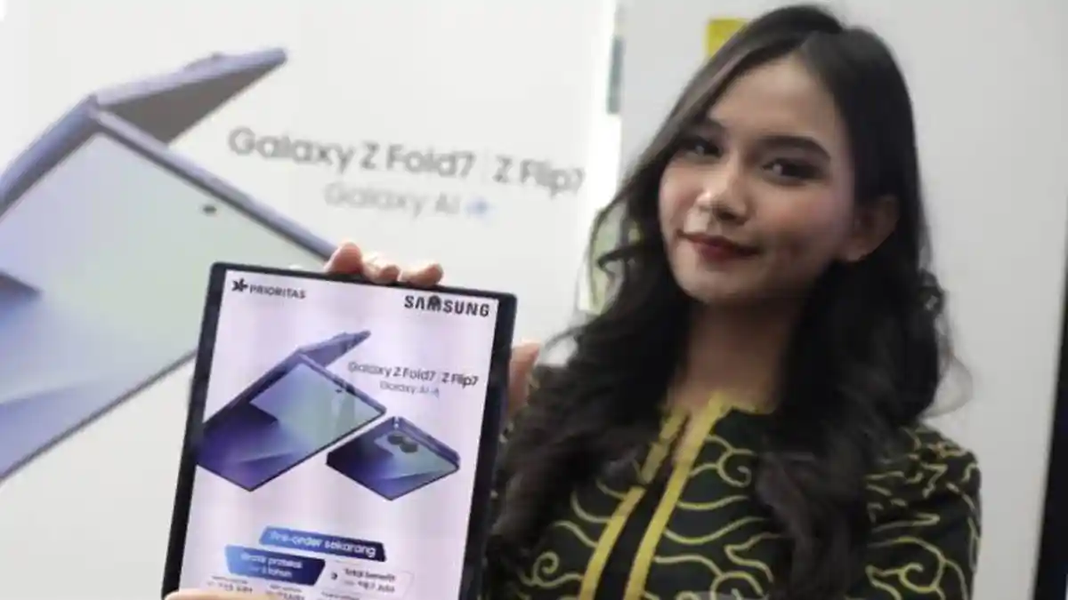 Harga HP Samsung November 2025 Seri Galaxy A, S, dan Z Series