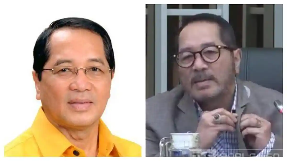 Profil Firman Soebagyo, Anggota Dewan yang Copot Pin DPR Gegara Malu Masalah Pagar Laut