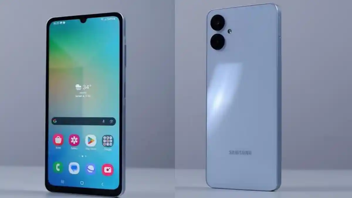Unboxing dan Cek Harga HP Samsung Galaxy A06 Resmi, Ponsel Pintar Aman dari Peretasan Data Pribadi