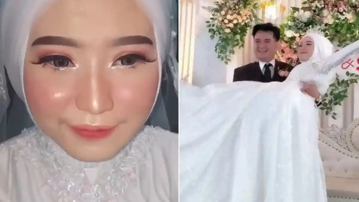 Baby Sitter yang Nikah dengan Mantan Suami Mawar AFI Dihujat