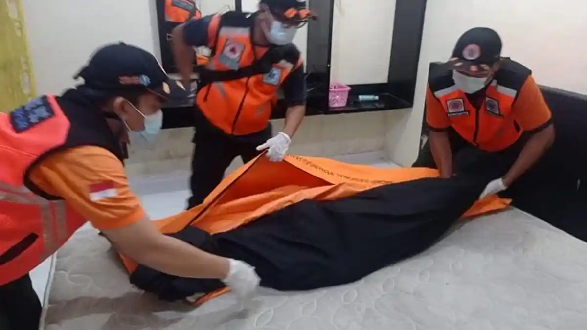 Kakak Kandung Korban Pembunuhan di Kos Jalan Tukad Batanghari Tiba di Bali, Segera Tengok Jenazah AS