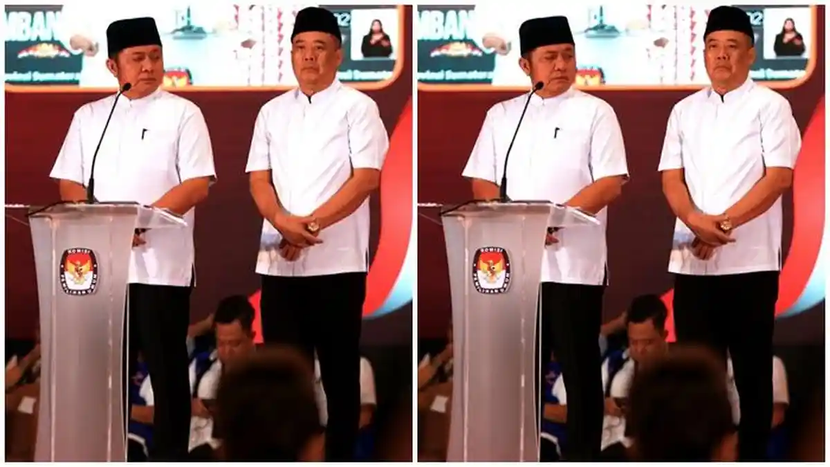 Hasil Perolehan Suara Sementara, HDCU & Edison-Sumarni Unggul di Muara Enim Hasil Rapat Pleno