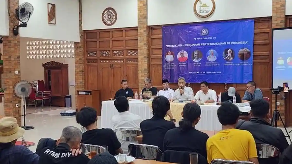 Wacana Pembatasan Kadar Tar-Nikotin, Ekosistem Tembakau Dilanda Keresahan