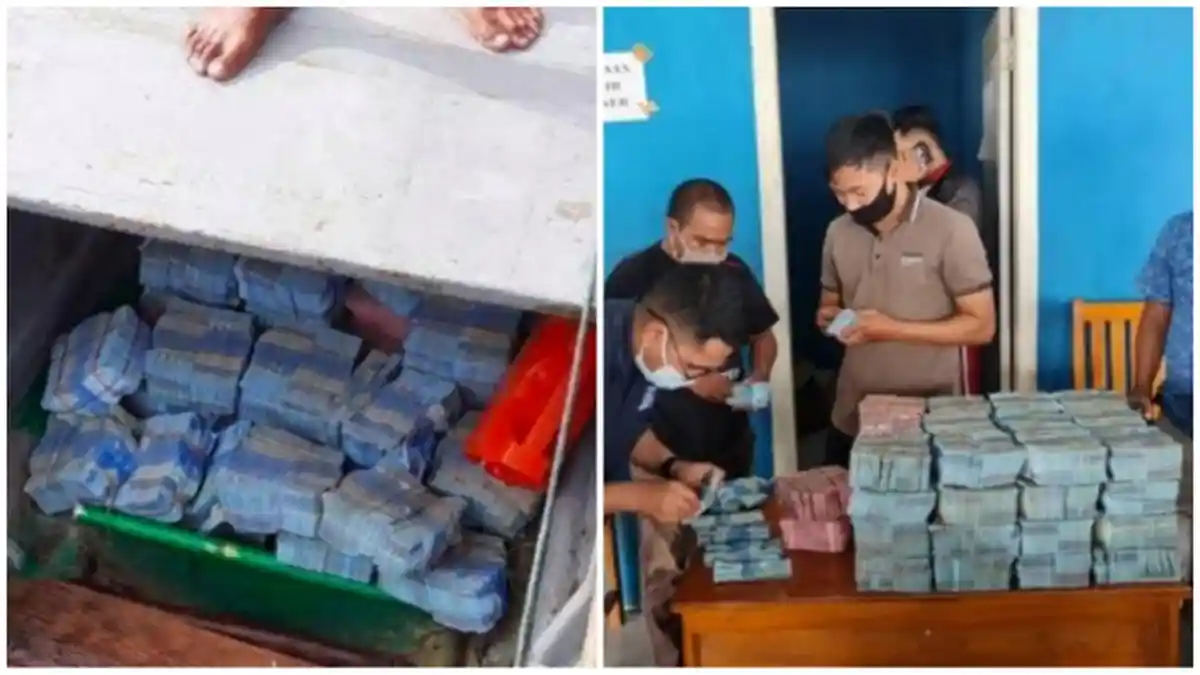 Kecelakaan Maut, Seorang Kepala Bank yang Bawa Uang 4 Miliar Tewas usai Dua Speedboat Bertabrakan
