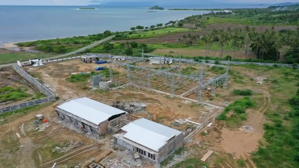 Kawasan Wisata Sekotong Dikembangkan, PLN NTB Bangun Transmisi Listrik Baru