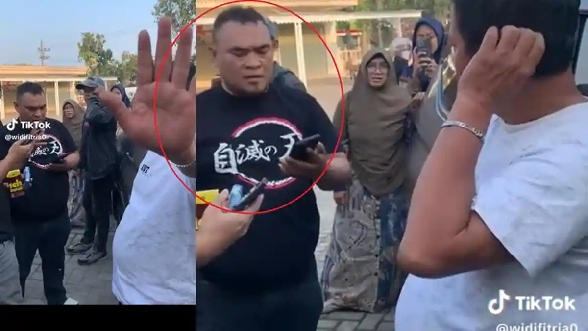 Beda Versi! Widi Fitria Bantah Keterangan Polisi soal Status Mobil yang Hendak Dirampas DC